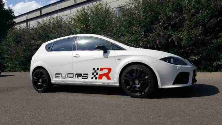 Leon 2.0 T FSI Cupra 224KW (305 PS) SUPER OPTIK