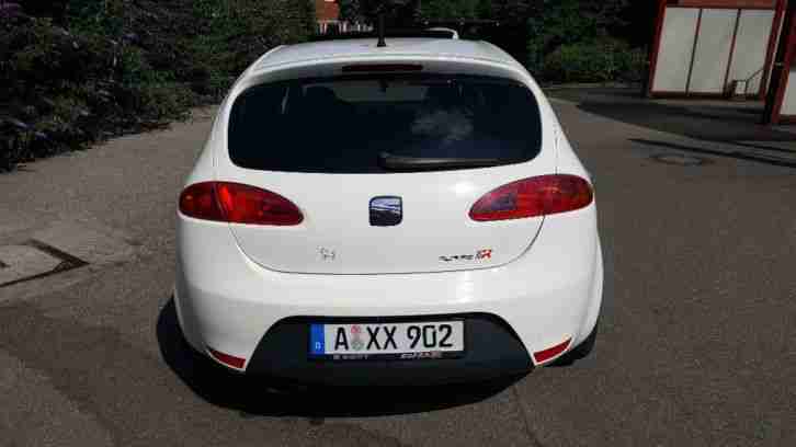 Seat Leon 2.0 T FSI Cupra 224KW (305 PS) SUPER-OPTIK