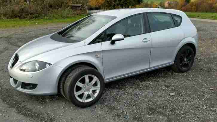 Seat Leon 2.0 Tdi Top Zustand