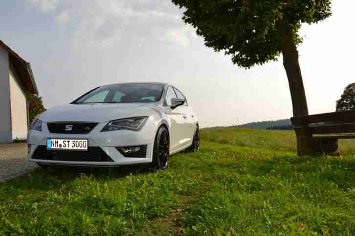 Seat Leon 5F FR 1.4TSI