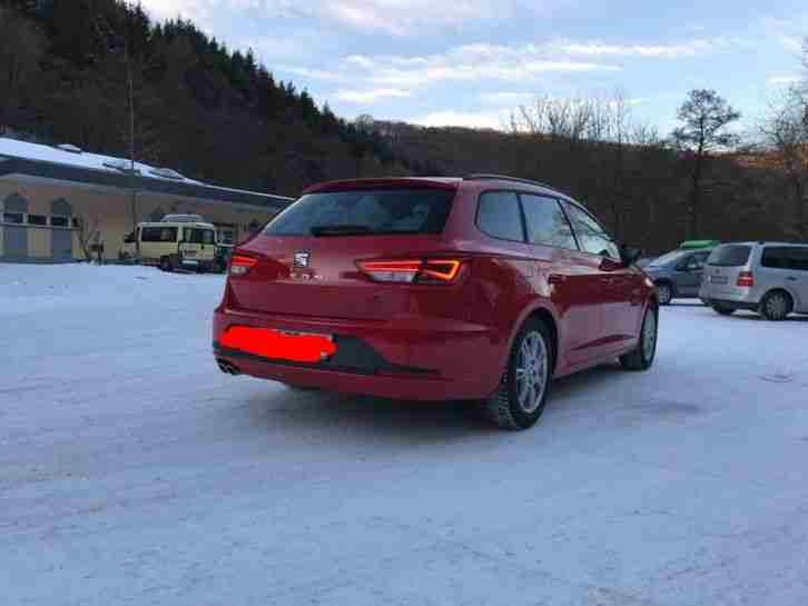 Seat Leon 5F ST FR