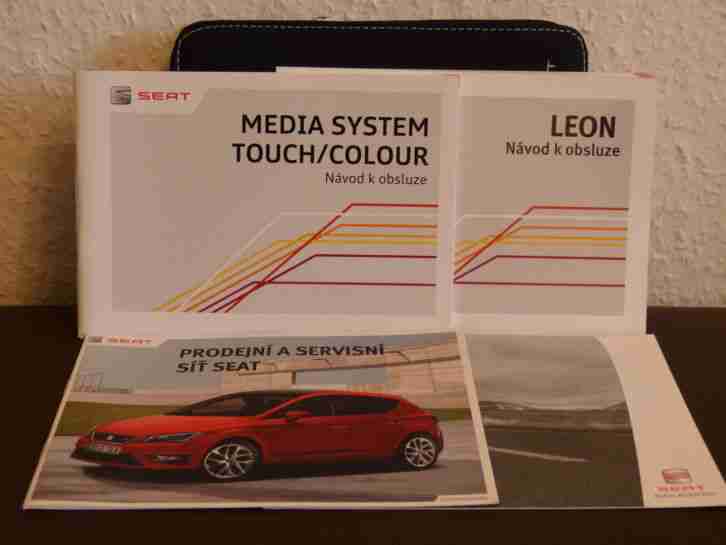 Leon Betriebsanleitung für Auto und Mediasystem