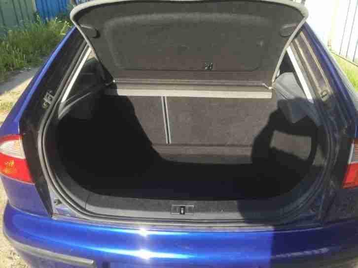 Seat Leon Bj 2001 TÜV 12/2015 1,6 105 PS Klimaautomatik