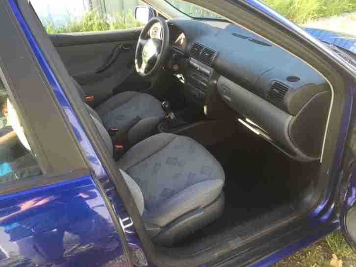 Seat Leon Bj 2001 TÜV 12/2015 1,6 105 PS Klimaautomatik