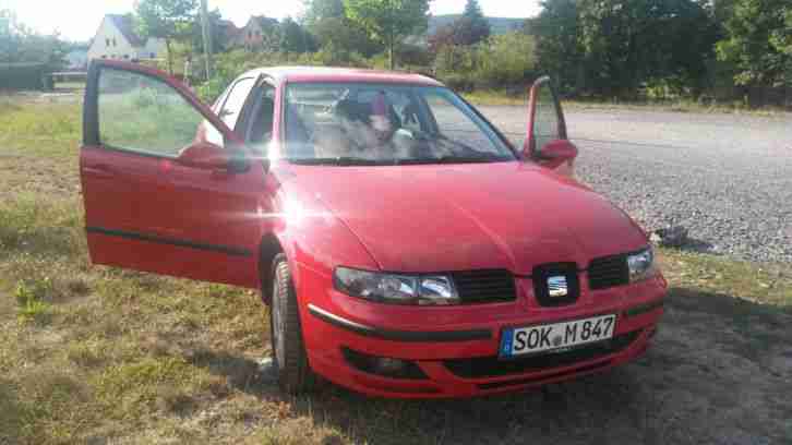 Seat Leon Bj. 2005