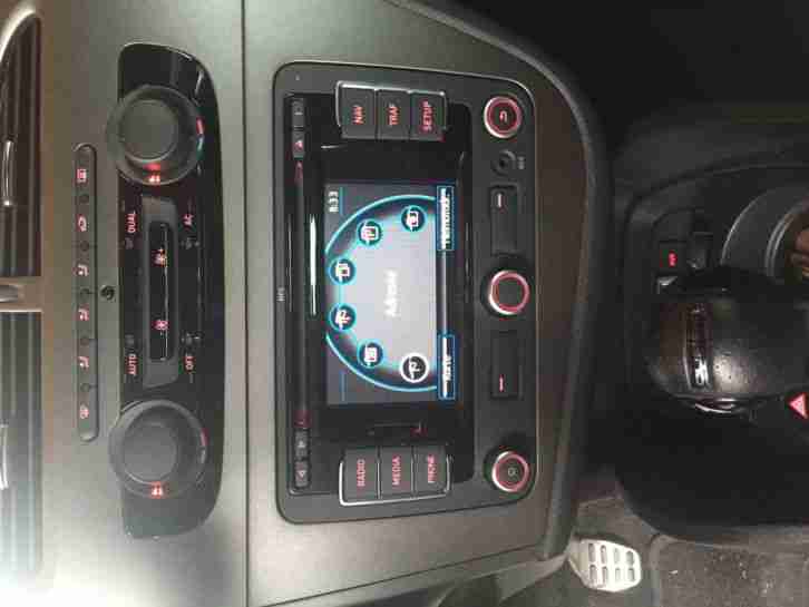 Seat Leon Cupra 241PS 2.0 TFSI