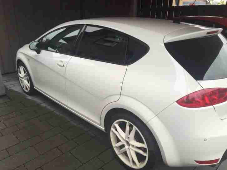 Seat Leon Cupra