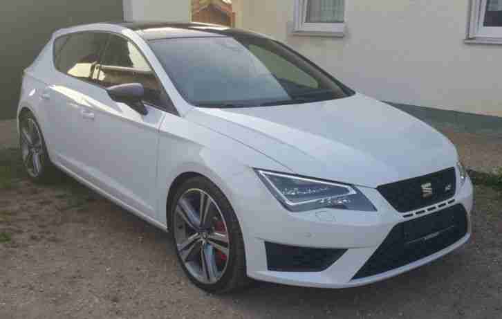 Leon Cupra 280 DSG Start&Stop 2.0 TSI Top Zustand