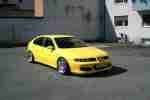 Leon Cupra R 1M 225 PS 1. Hand. 132tkm 1.8 Turbo