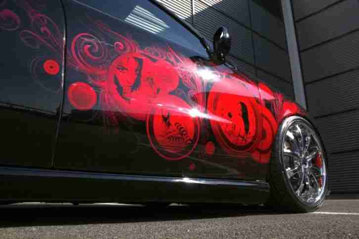 Leon Cupra R 1M 55tkm Showfahrzeug Custom Airride