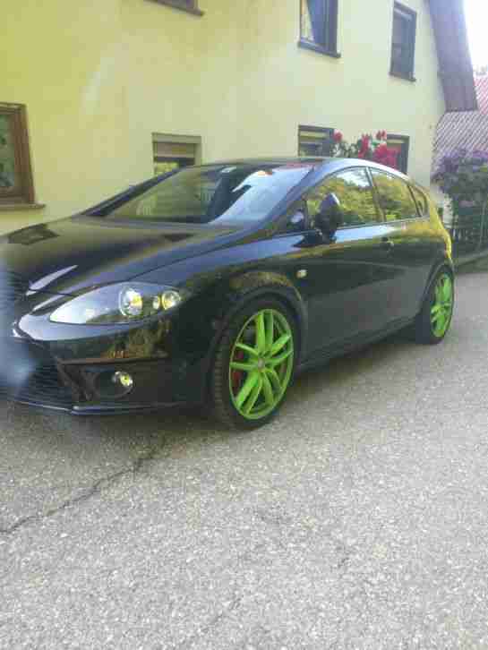 Seat Leon Cupra R 1P 264 Ps