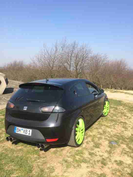 Seat Leon Cupra R 1P 264 Ps