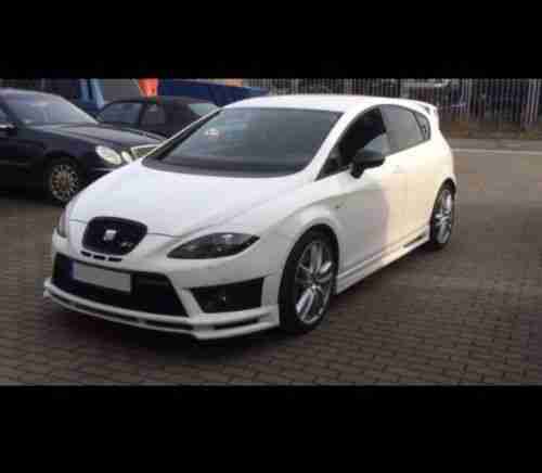 Seat Leon Cupra