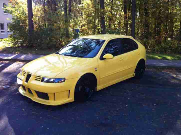 Seat Leon Cupra R