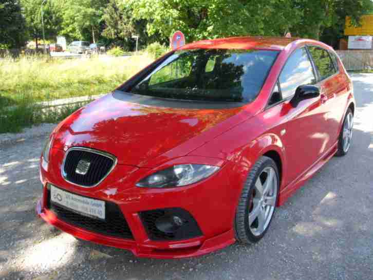 Leon Cupra R Tuning 450 PS Miltek Anlage u.v.m.