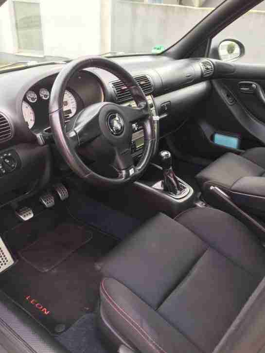 Seat Leon Cupra R Typ 1M 1,8T BAM BREMBO TA TECHNIX