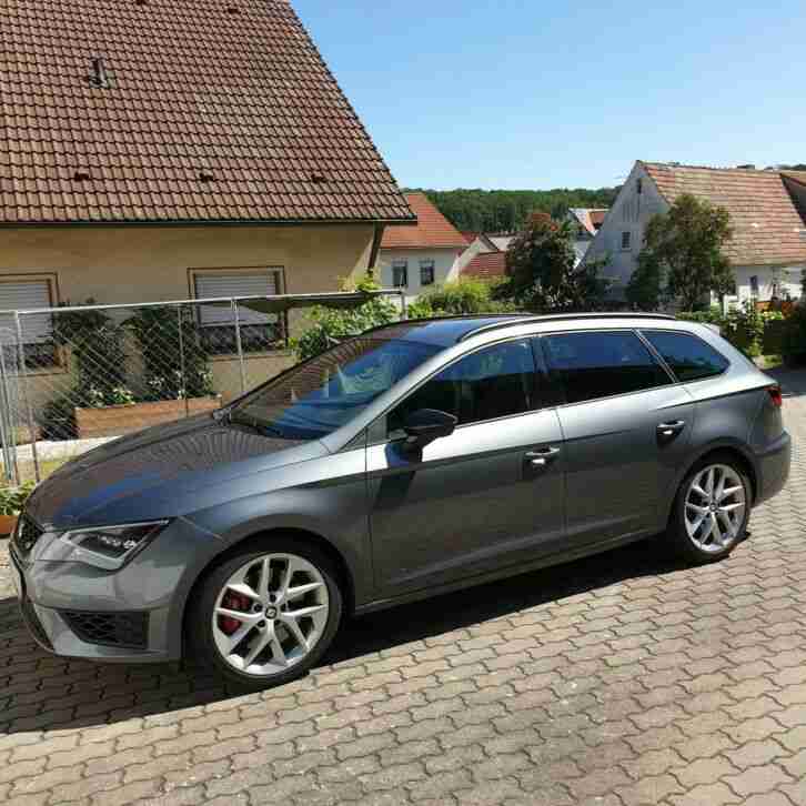 Seat Leon Cupra ST