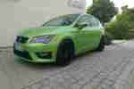 Leon FR 1.4 TSI 140 PS 5F Start Stop Top