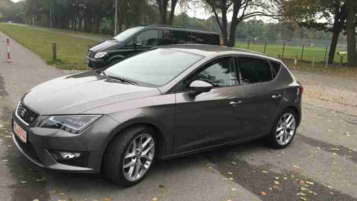 Seat Leon FR 1.4 TSI, Voll LED, Navi, Full Link