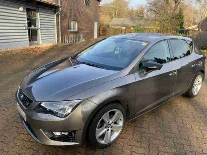 Seat Leon FR