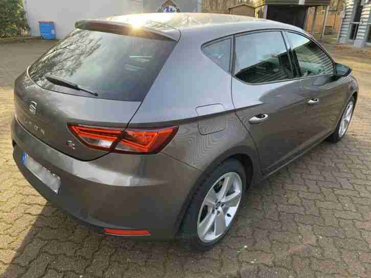 Seat Leon FR