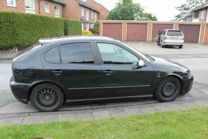 Seat Leon FR