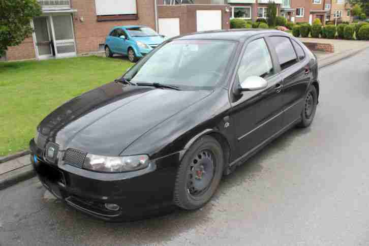Seat Leon FR