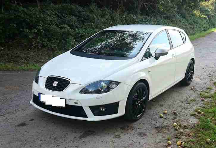 Leon FR 1P Facelift DPF Vollausstattung