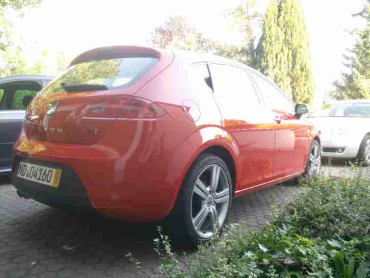 Seat Leon FR