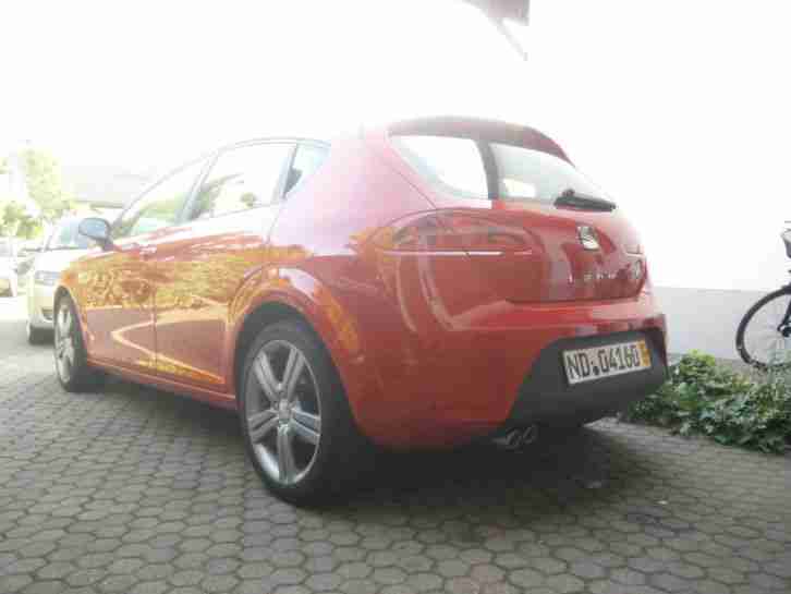 Seat Leon FR