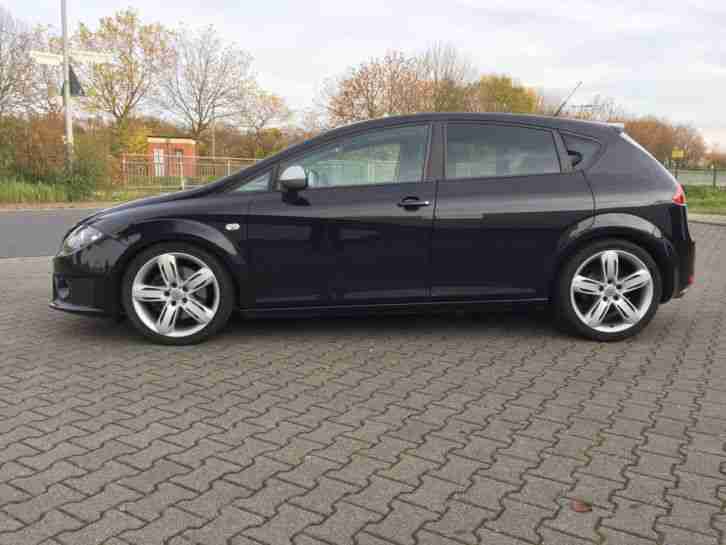 Seat Leon FR