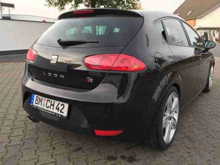 Seat Leon FR