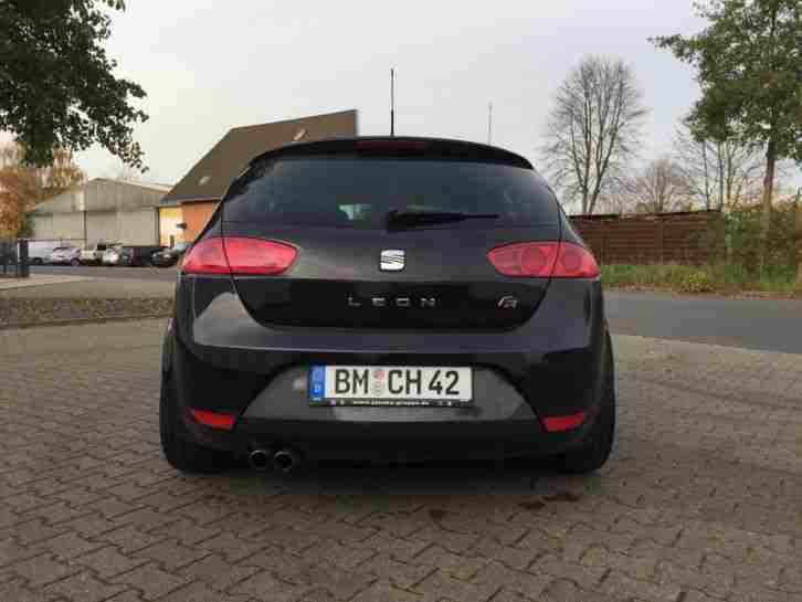 Seat Leon FR 2.0TDI DSG Vollaust. Super Zustand Viele Neuteile *1A* Xenon Navi..