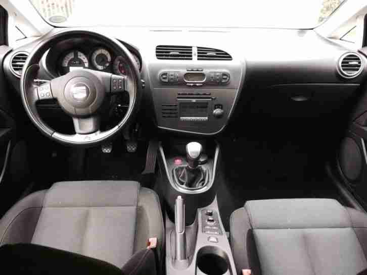 Seat Leon FR TDI TÜV NEU,Zahnriemen NEU, Reifen NEU etc.