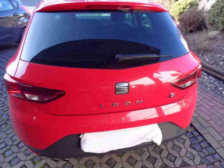 Seat Leon FR mit WERKSGARANTIE