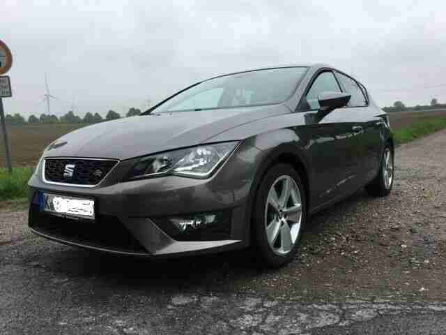Seat Leon FR