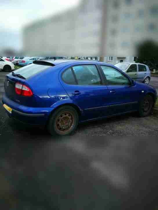 Seat Leon ?Getriebeschaden?