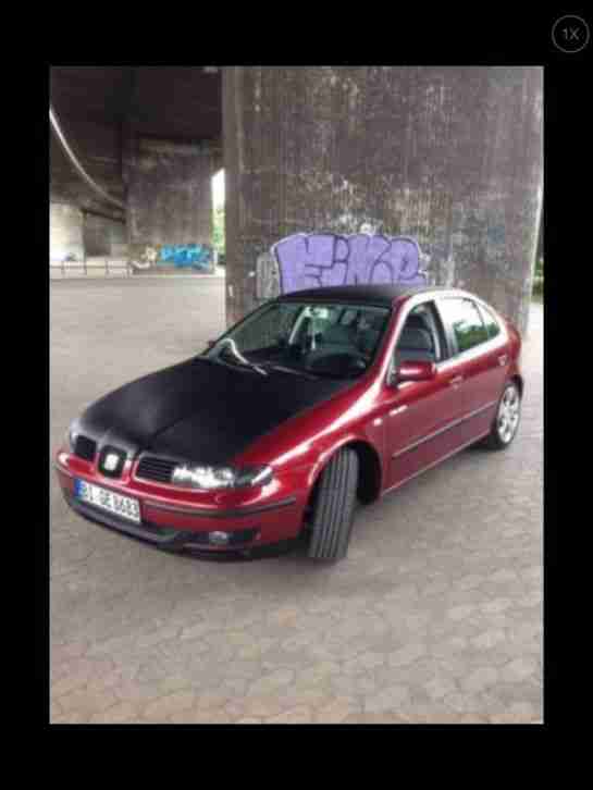 Seat Leon SDI 1.9 Sparsam und Sportlich!