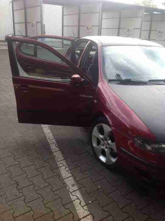 Seat Leon SDI 1.9 Sparsam und Sportlich! Klimaanlage