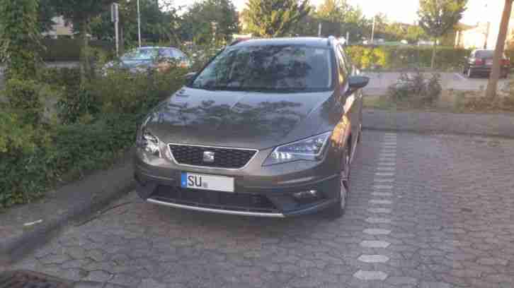 Seat Leon ST