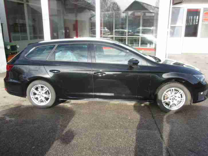 Seat Leon ST FR 1.4 ACT Start & Stop Finanzierungsübernahme