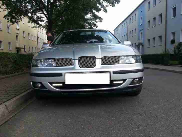 Seat Leon Signo 1.8 20V Klimaautomatik, elektr.FH vo., NSW,Tagfahrlicht etc