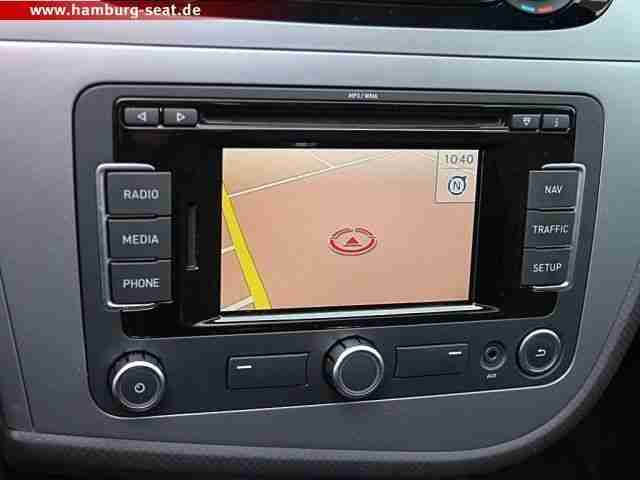 Seat Leon Sport 1.4 TSI (Navi Klima el. Fenster)