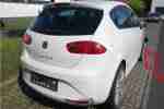 Leon Sport DSG Leder Navi Vollausstattung 2010 1,