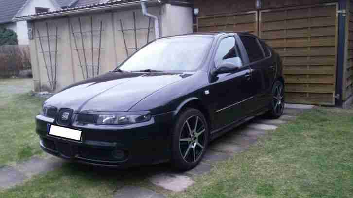 Seat Leon „Top Sport“ 1,9 TDI 150PS