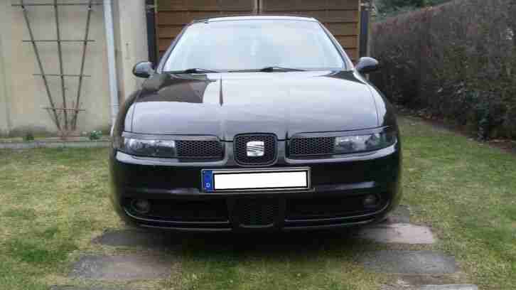 Seat Leon „Top Sport“ 1,9 TDI 150PS