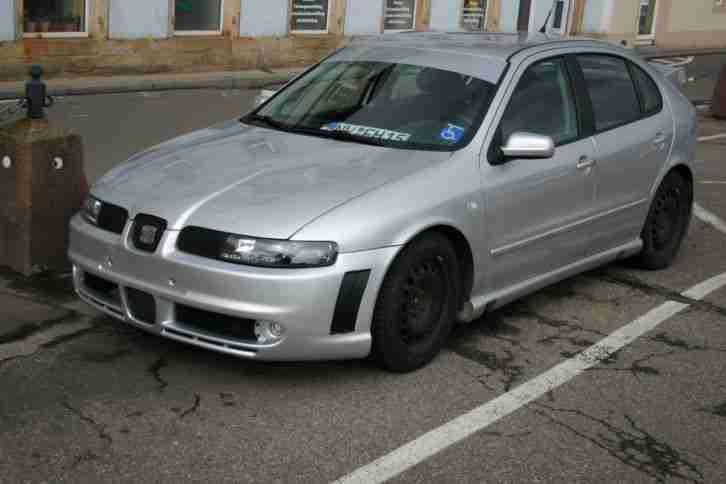 Leon Top Sport 1, 9 Tdi 150 PS