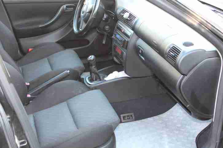 Seat Leon1.9 TDI 150Ps Modell 2005 WinterReifen 116Tkm 2.HAND Mit Tüv+DVD