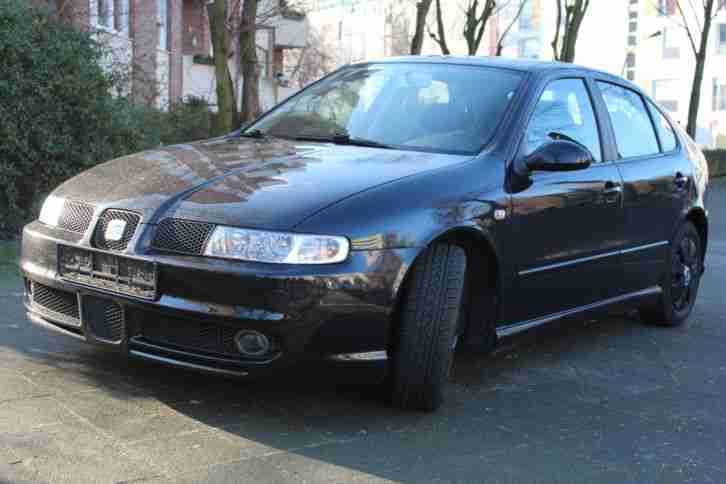 Leon1.9 TDI 150Ps Modell 2005 WinterReifen 116Tkm