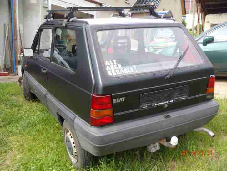 Seat Marbella